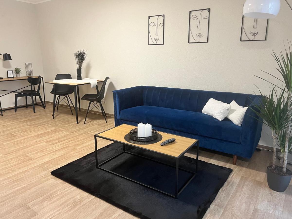Charming Homes - Studio 10 Wolfsbourg Extérieur photo