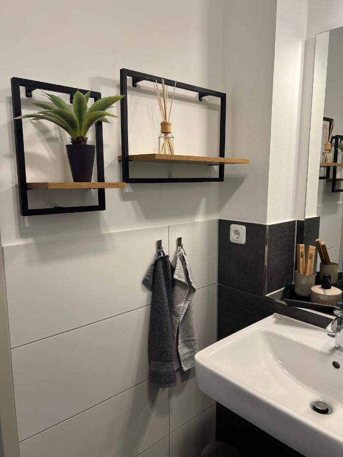 Charming Homes - Studio 10 Wolfsbourg Extérieur photo