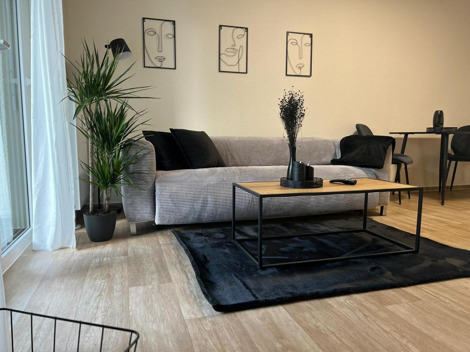 Charming Homes - Studio 10 Wolfsbourg Extérieur photo