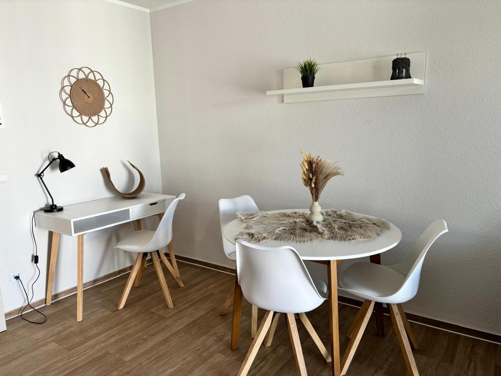 Charming Homes - Studio 10 Wolfsbourg Extérieur photo