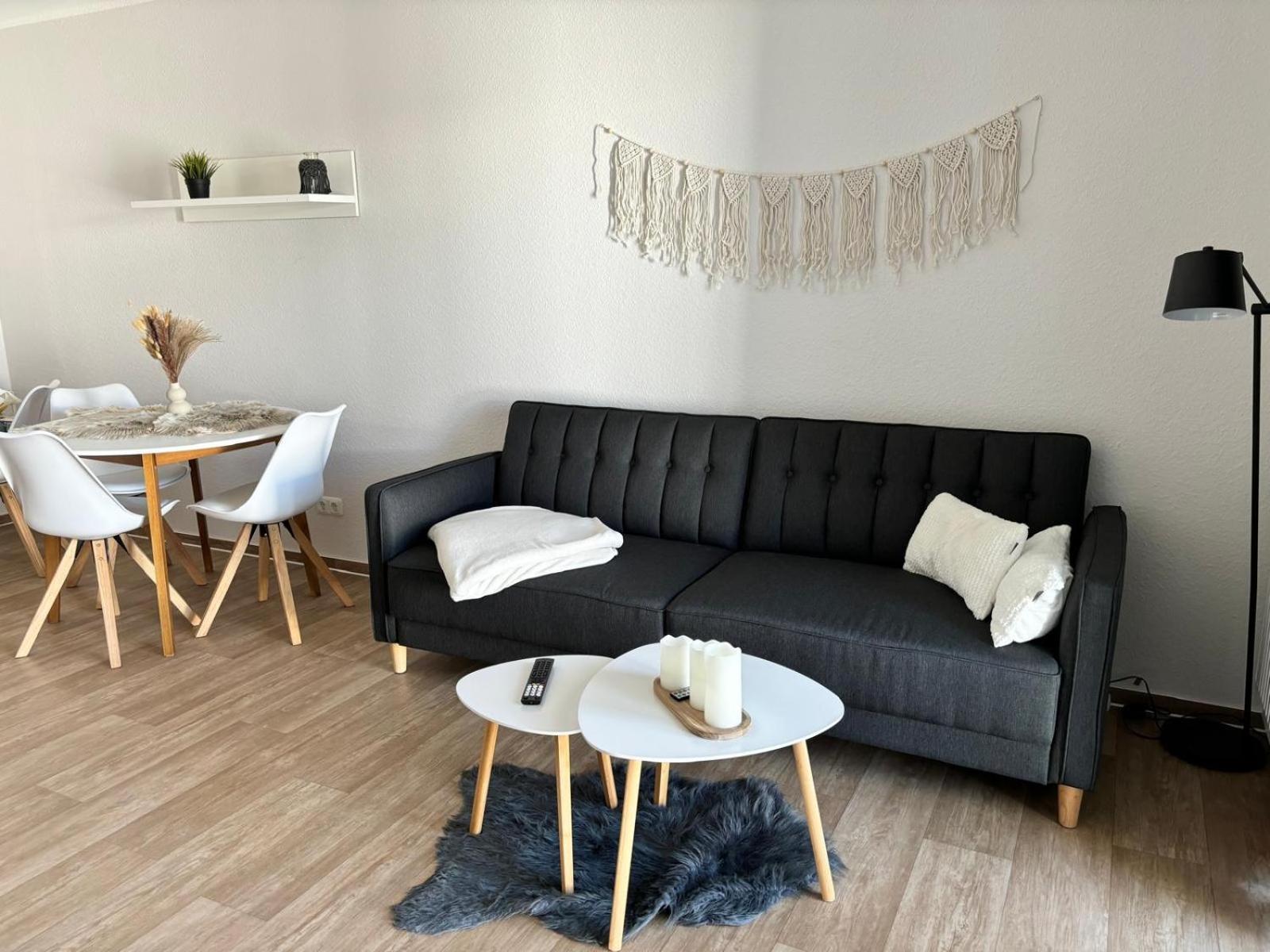 Charming Homes - Studio 10 Wolfsbourg Extérieur photo