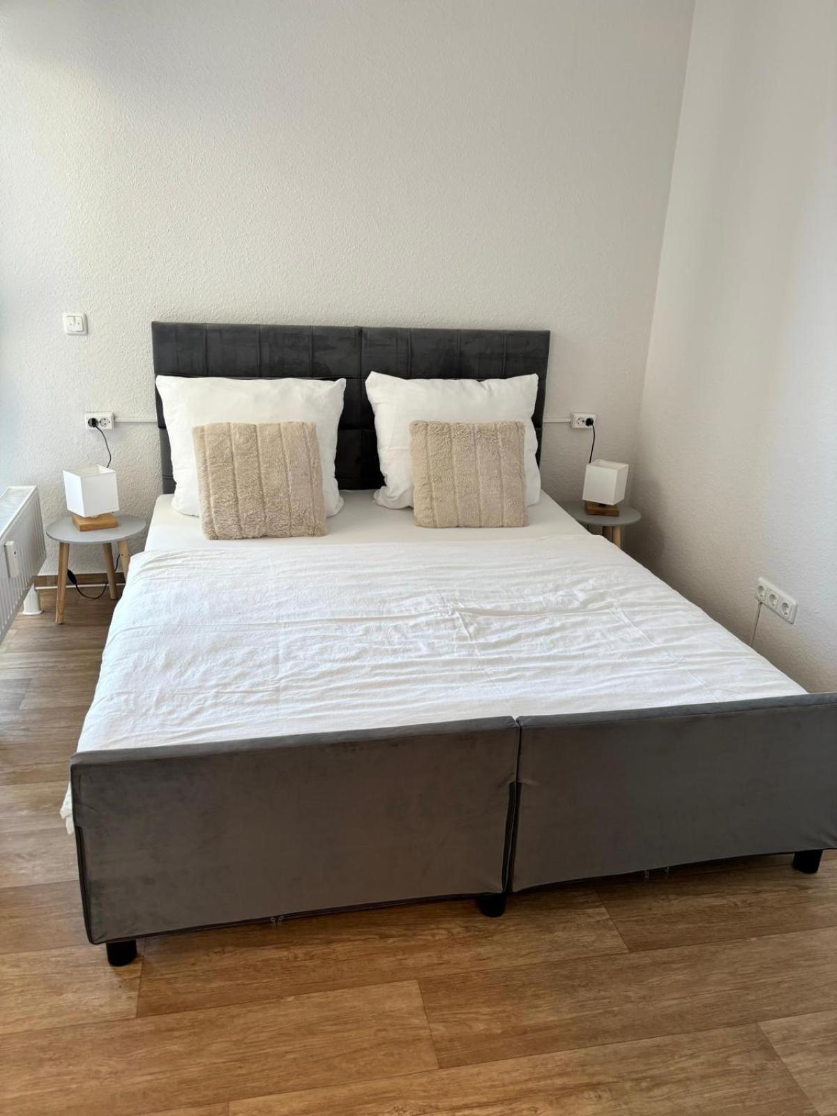 Charming Homes - Studio 10 Wolfsbourg Extérieur photo
