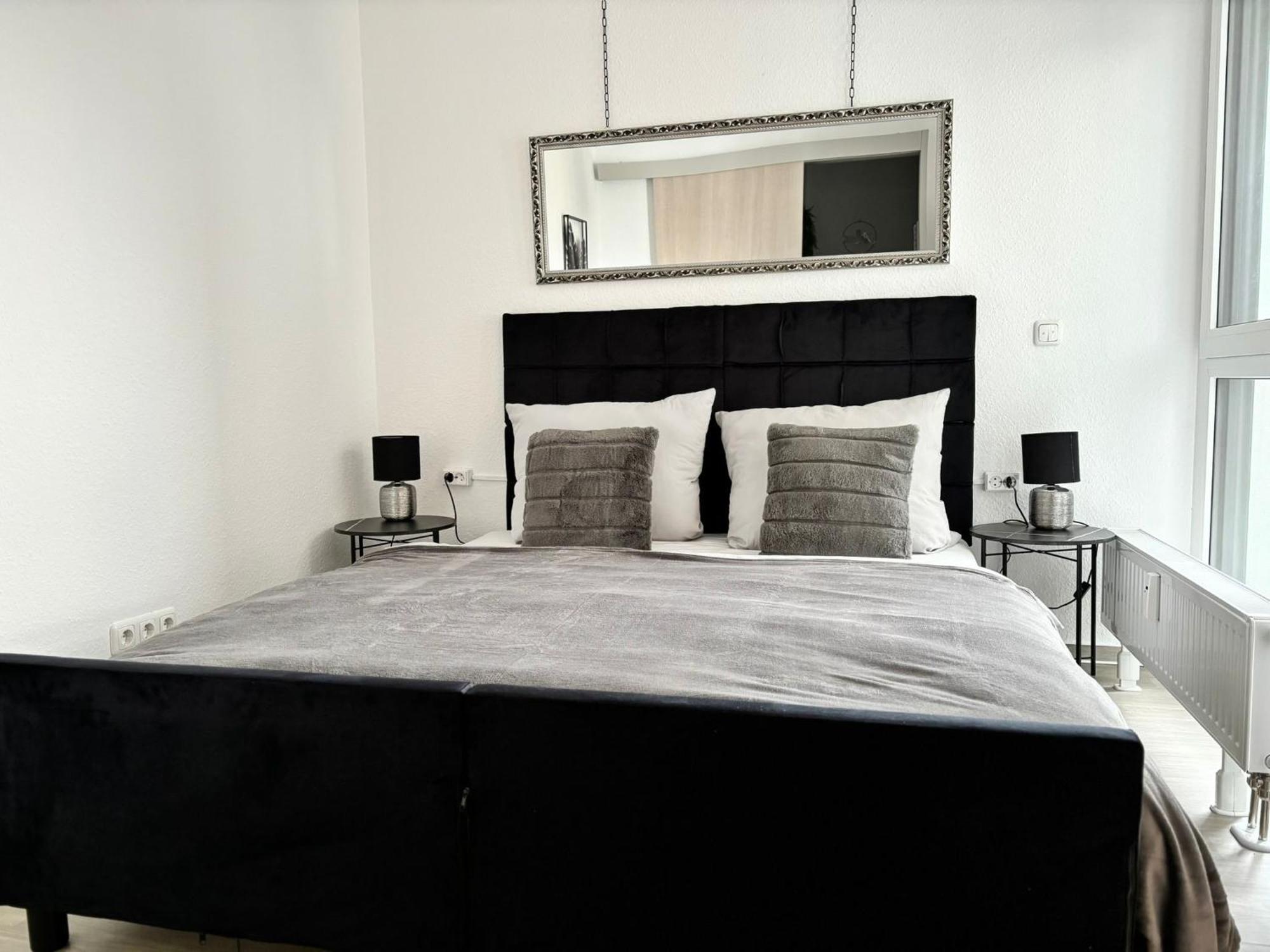 Charming Homes - Studio 10 Wolfsbourg Extérieur photo