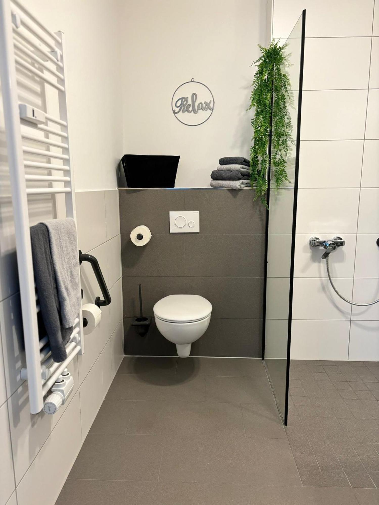 Charming Homes - Studio 10 Wolfsbourg Extérieur photo