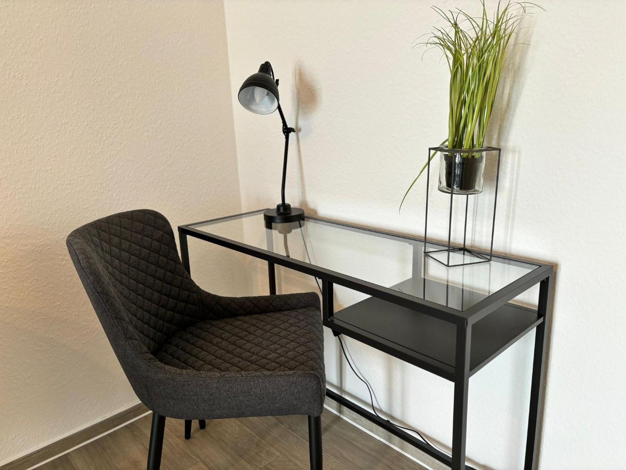 Charming Homes - Studio 10 Wolfsbourg Extérieur photo
