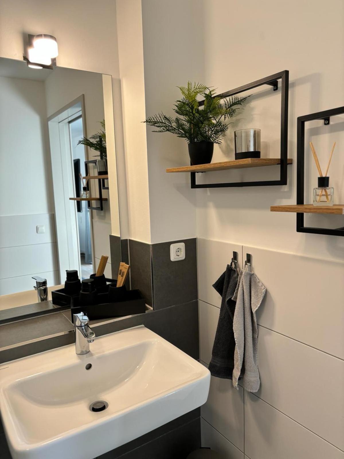 Charming Homes - Studio 10 Wolfsbourg Extérieur photo
