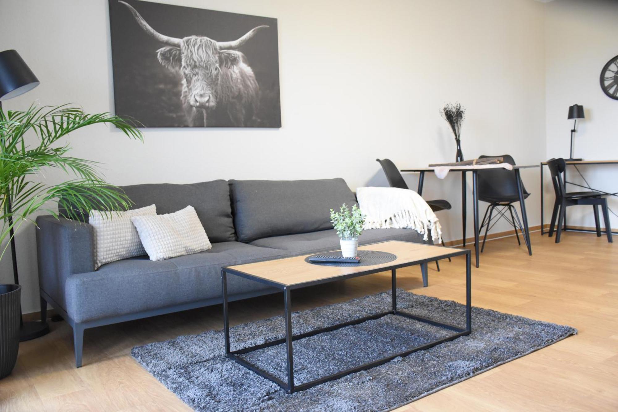 Charming Homes - Studio 10 Wolfsbourg Extérieur photo