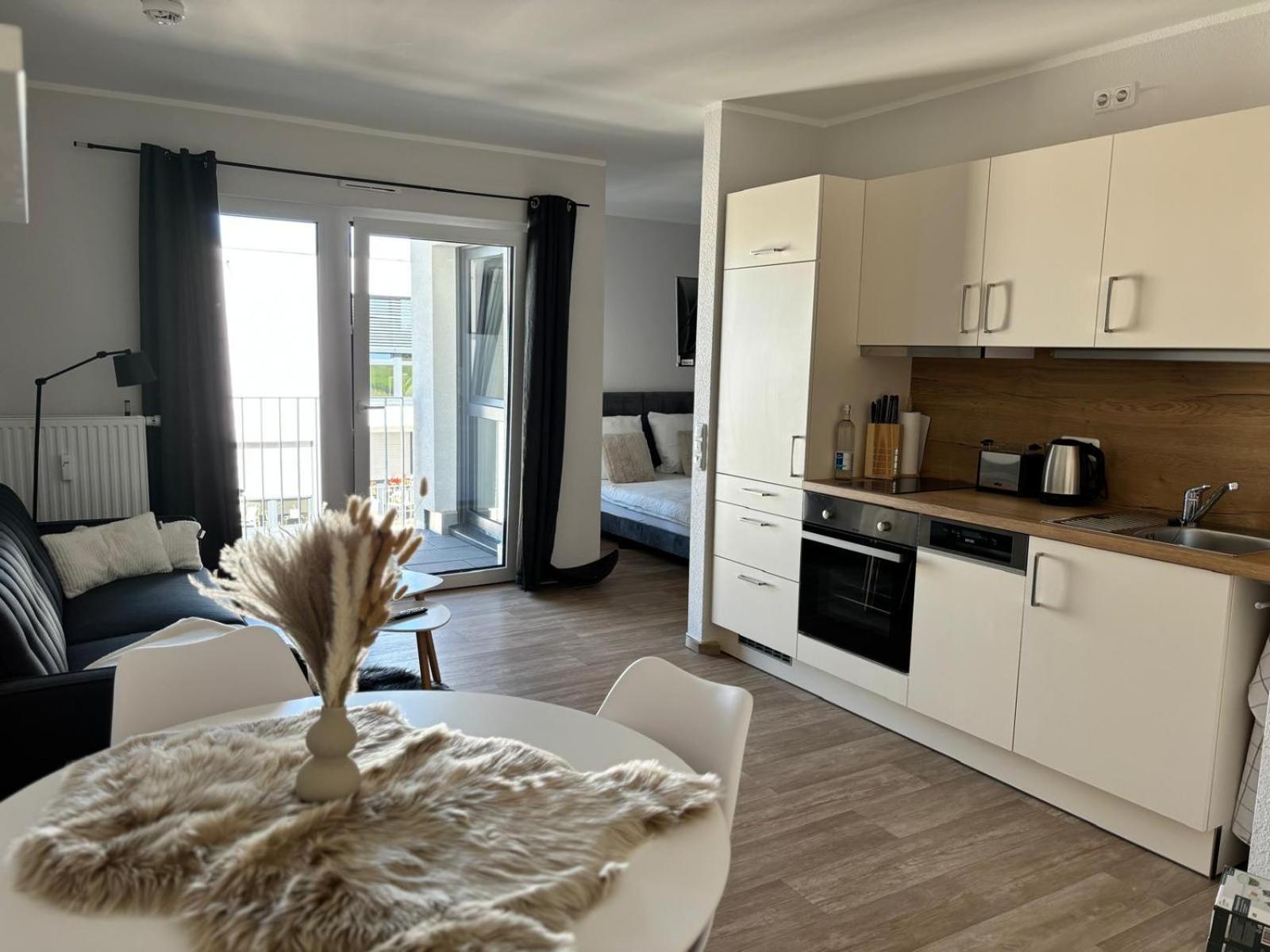 Charming Homes - Studio 10 Wolfsbourg Extérieur photo