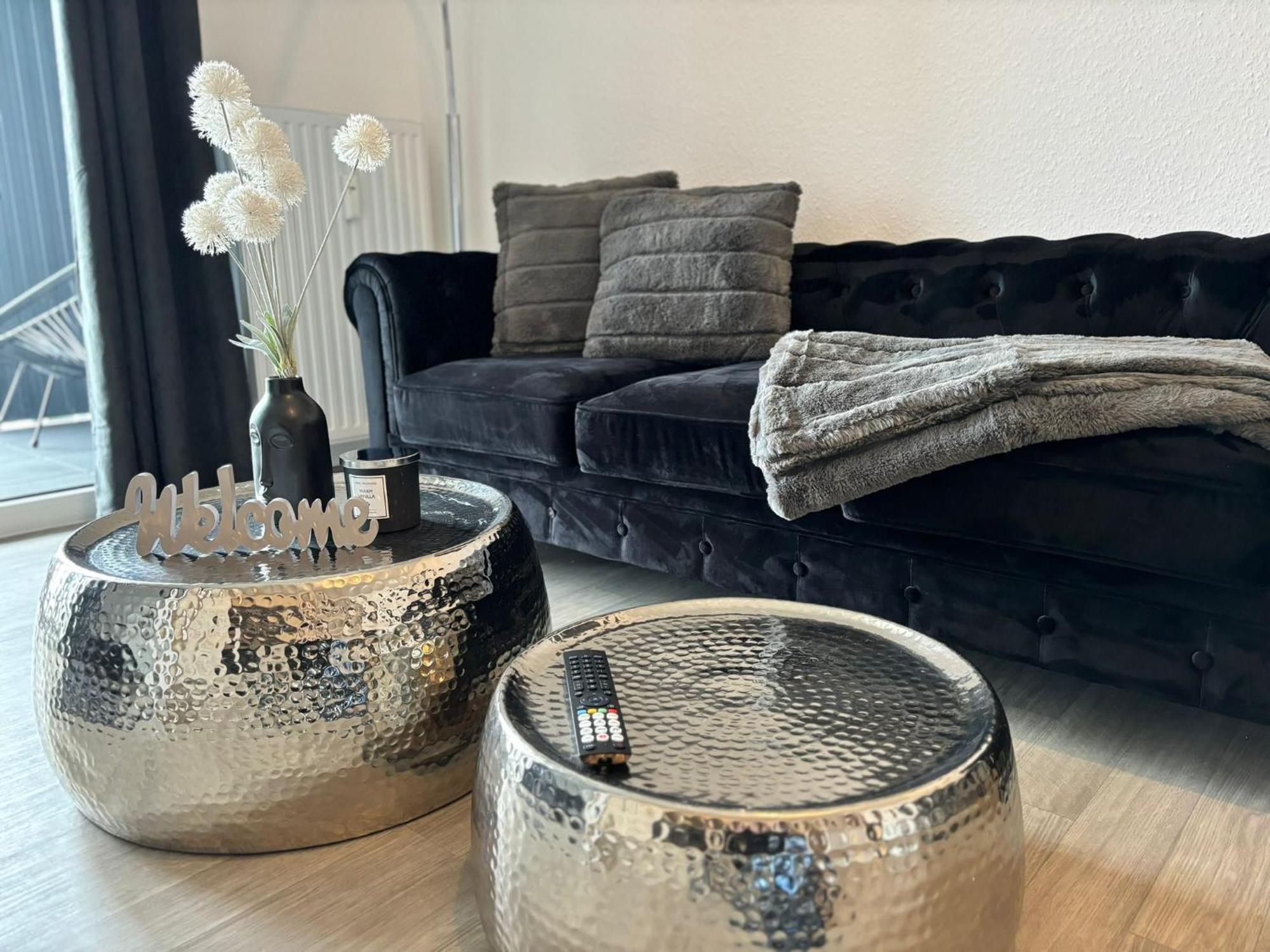 Charming Homes - Studio 10 Wolfsbourg Extérieur photo