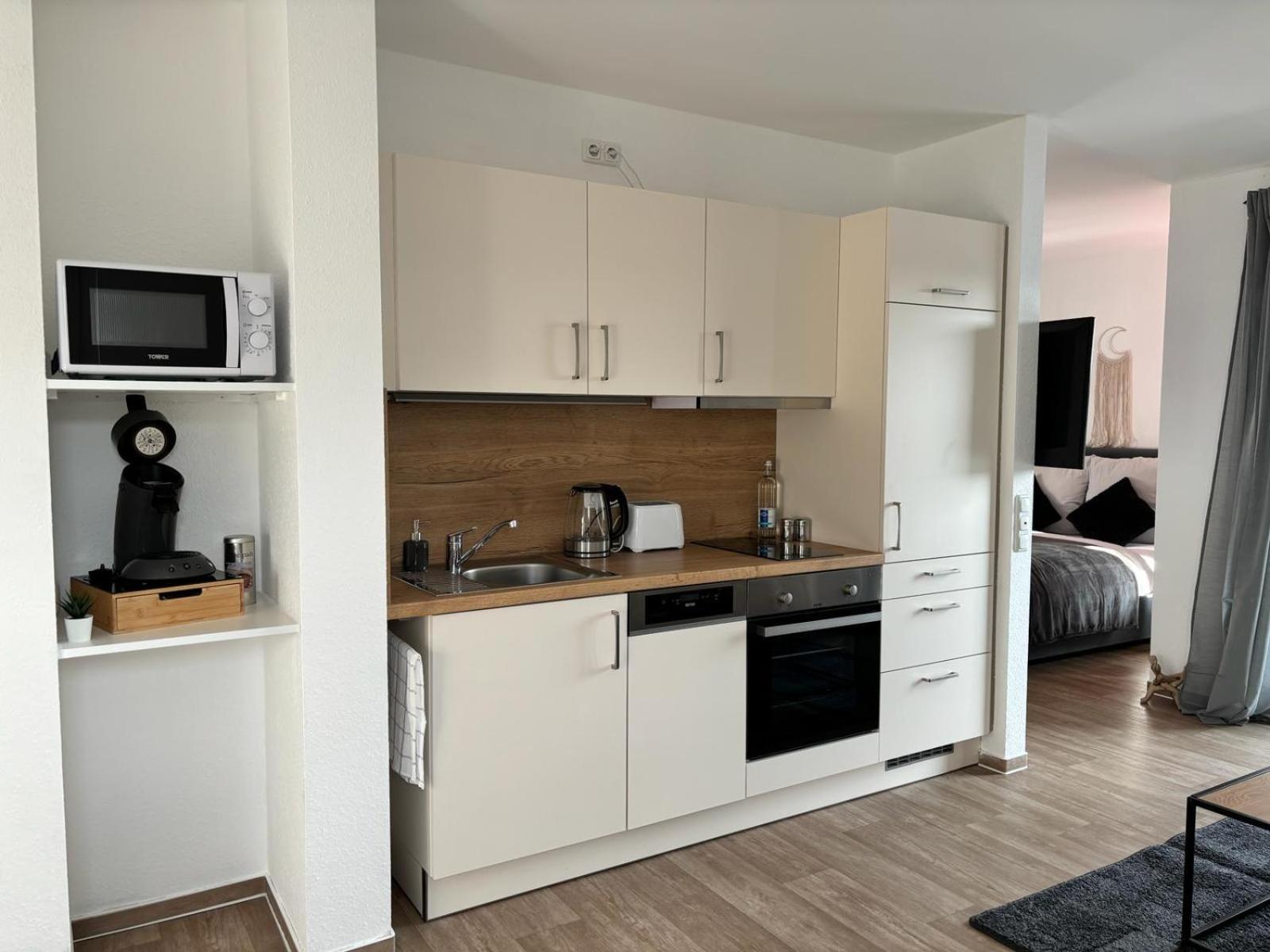Charming Homes - Studio 10 Wolfsbourg Extérieur photo