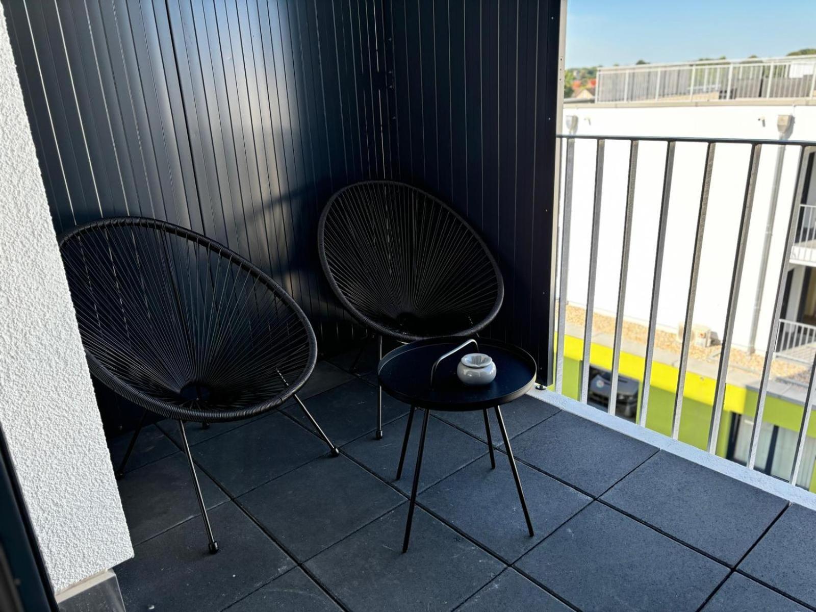 Charming Homes - Studio 10 Wolfsbourg Extérieur photo