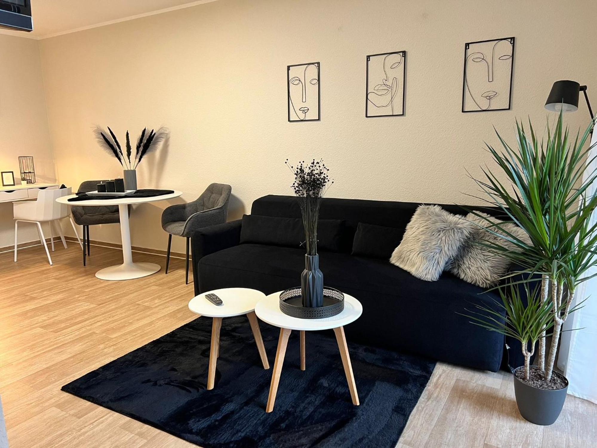 Charming Homes - Studio 10 Wolfsbourg Extérieur photo